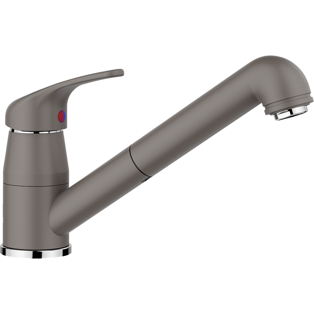 DARAS-S Volcano grey HD