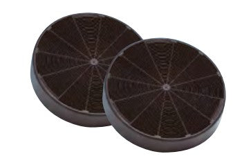 Charcoal filter F8 KIT 2 C.A.D196 H37