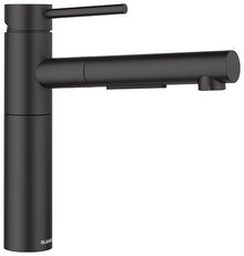 ALTA-S II Black matt