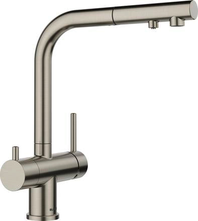 FONTAS-S II Satin Platinum