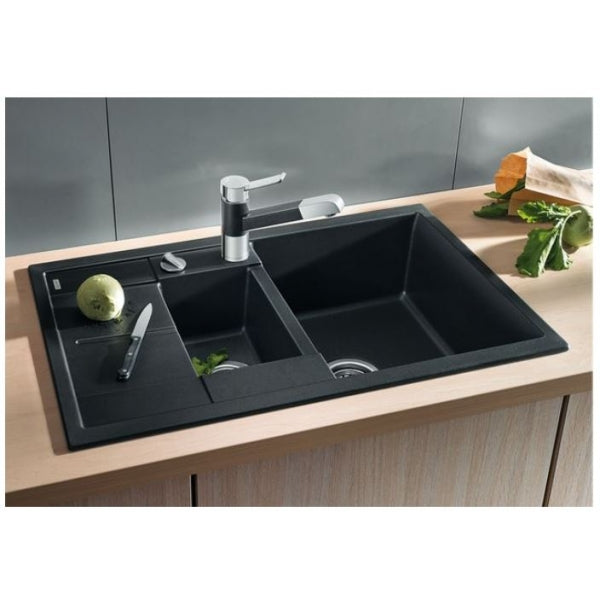 METRA 6 S compact SILG PDUR Anthracite M. AF