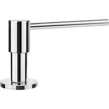 PIONA SOAP DISPENSER Chrom