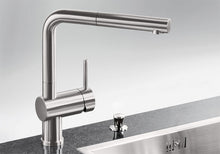 LINUS-S stainless steel HD
