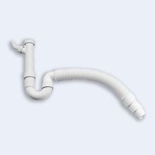 Odor trap 1.5'' with flexible hose