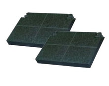 Charcoal filter F4 KIT