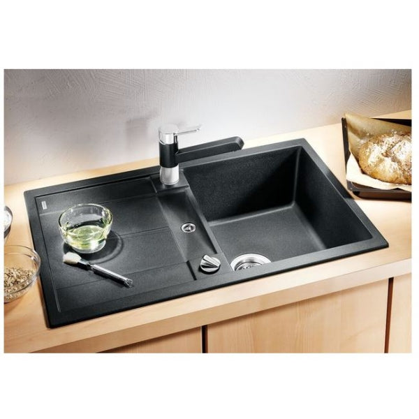 METRA 45 S SILG PDUR Anthracite M. AF