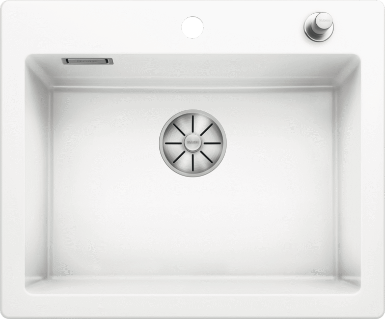 PALONA 6 Ceramic PPLUS White glossy InFino M.AF