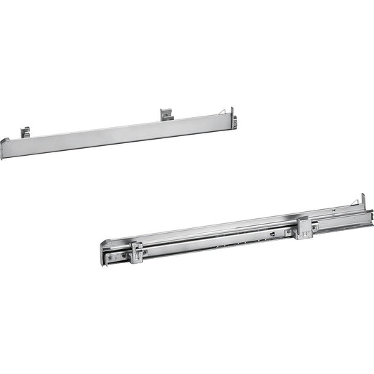 1fold telescopic rail, level independent