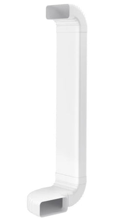 DUCTING KIT PLINTH AIR OUTLET GALILEO STRIPES / GALILEO SLIM