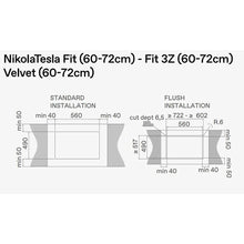 NIKOLATESLA FIT RAW BR/A/60