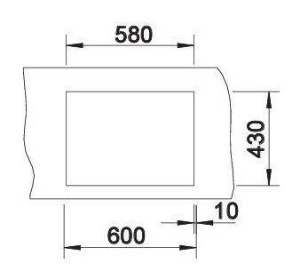 CLARON 550-IF InFino O.AF