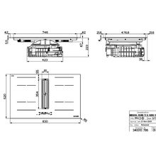 GALILEO WIDE A830