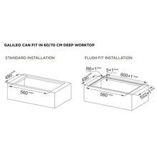 GALILEO SLIM F600