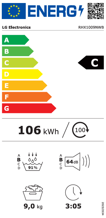 RHX1009NWB