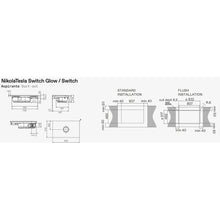 NIKOLATESLA SWITCH GLOW RAW BR/A/83