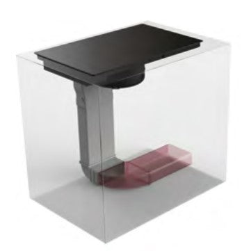 DUCTING KIT PLINTH AIR OUTLET GALILEO STRIPES / GALILEO SLIM