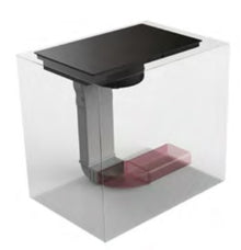 DUCTING KIT PLINTH AIR OUTLET GALILEO STRIPES / GALILEO SLIM
