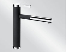 LINEE-S Anthracite / chrome HD