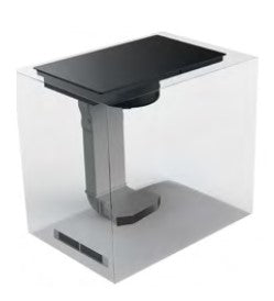 RECYCLING KIT / Lateral recycling version / plinth min.70H GALILEO STRIPES / GALILEO SLIM