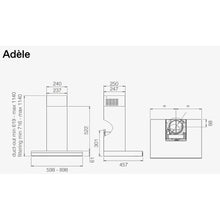ADÉLE BL MAT/A/90 GFB
