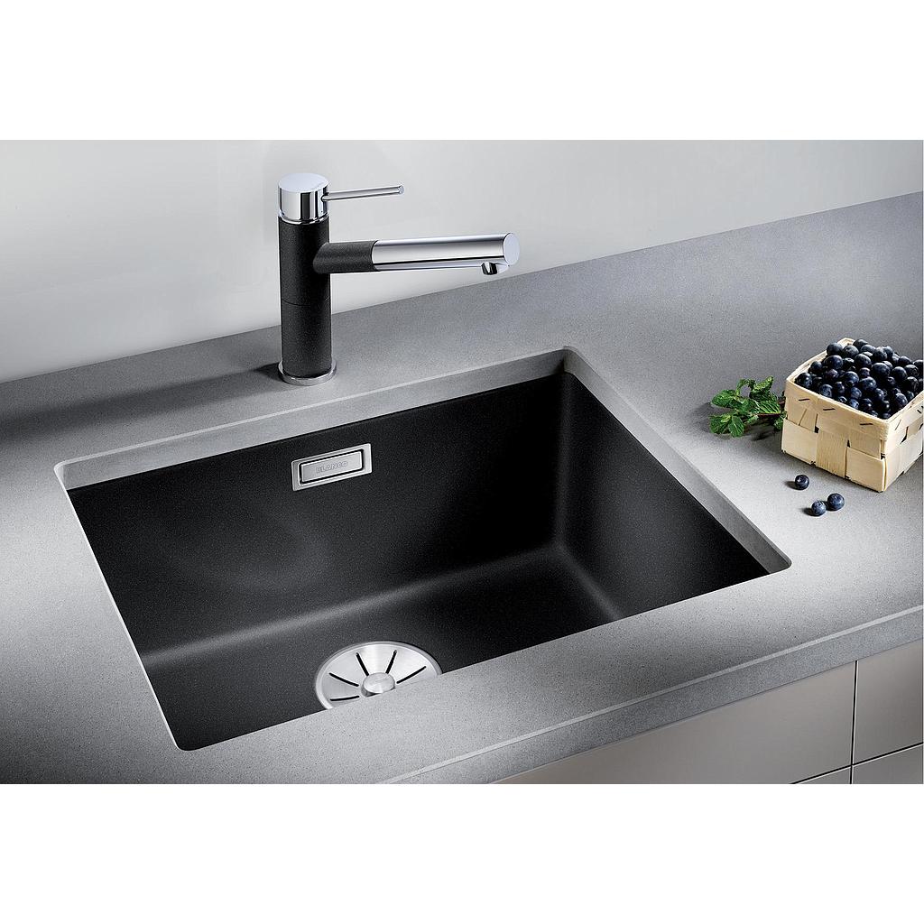 SUBLINE 500-U SILG PDUR Rock grey InFino O.AF
