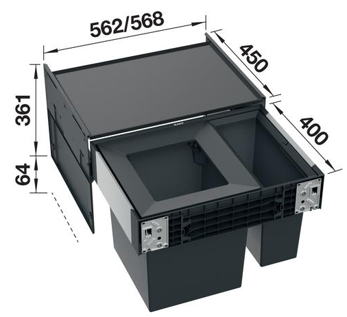 SELECT II BIG 60/2