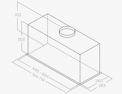 LANE SENSOR @ BL MAT/A/72