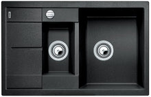 METRA 6 S compact SILG PDUR Anthracite M. AF