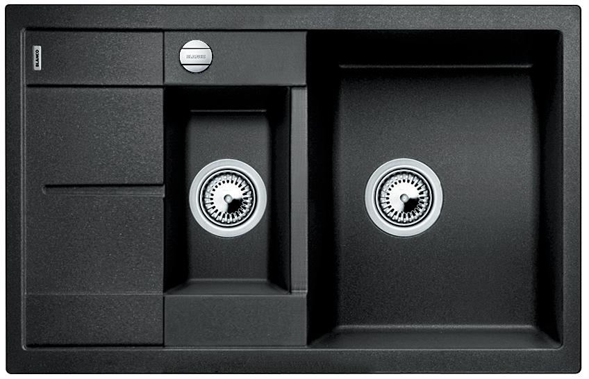 METRA 6 S compact SILG PDUR Anthracite M. AF