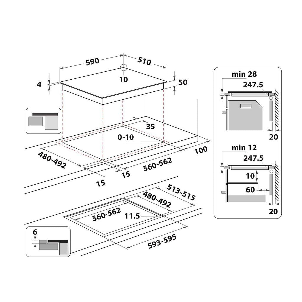 WB S4360 CPNE