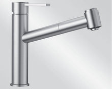 AMBIS-S Brushed Stainless steel HD