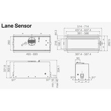 LANE SENSOR @ IX/A/72