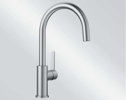 CANDOR Brushed Stainless steel HD