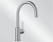 CANDOR Brushed Stainless steel HD