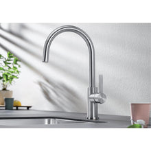 CANDOR Brushed Stainless steel HD