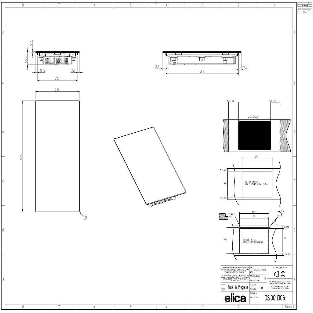 PRIMIS 302 BL
