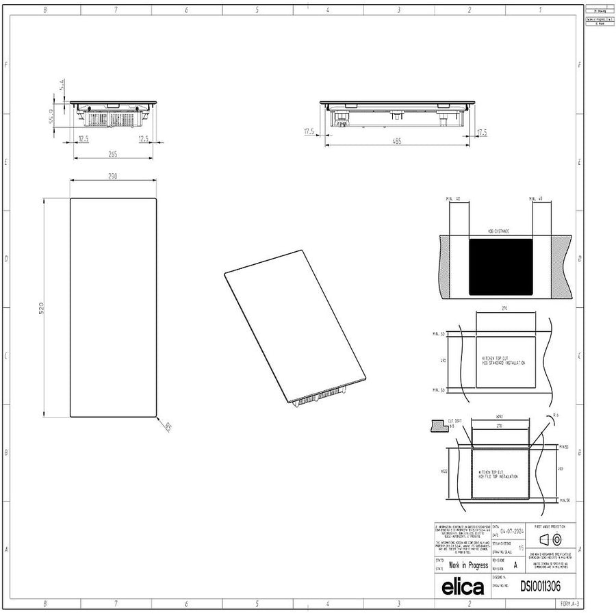PRIMIS 302 BL