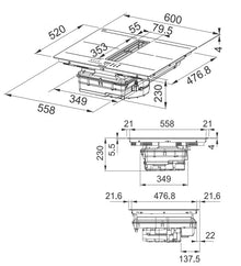 GALILEO SLIM A600