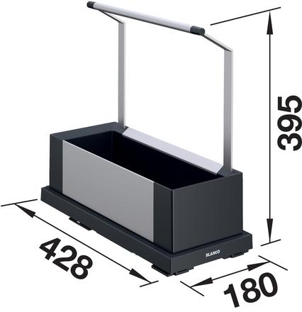 Storage Caddy 21