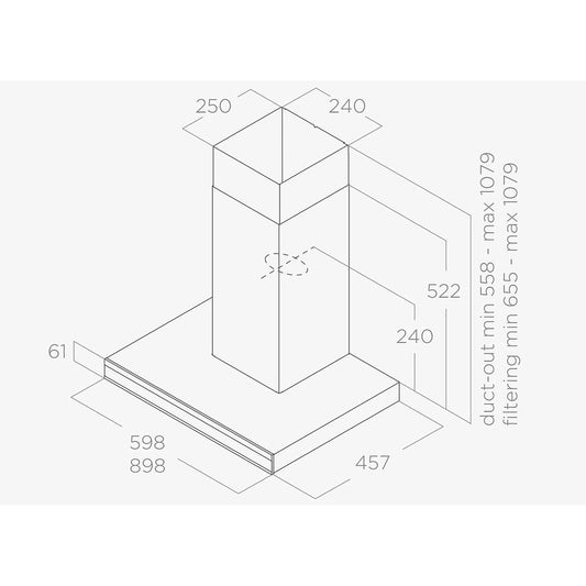 ADÉLE BL MAT/A/90 GFB