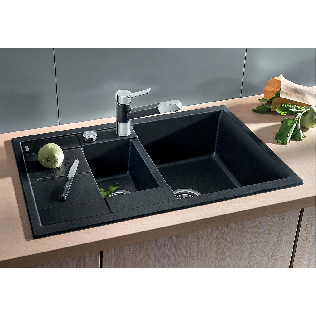 METRA 6 S compact SILG PDUR Anthracite M. AF