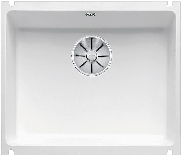 SUBLINE 500-U Ceramic PP White glossy InFino O.AF