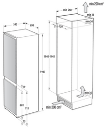 NRKI619D61WFE