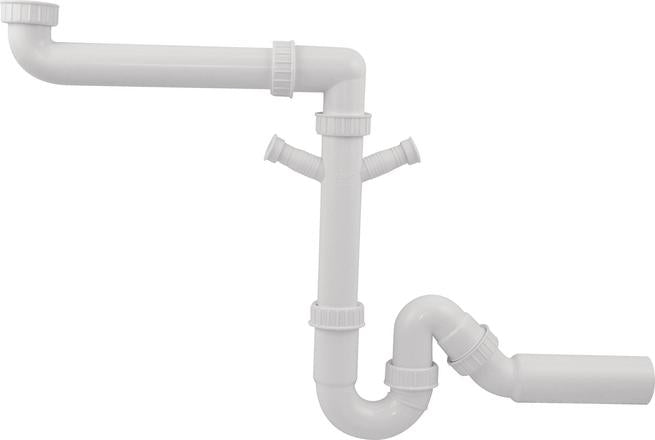Odor trap special 1.5'' x 50 mm (outlet Ø50 mm)