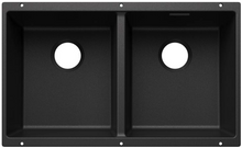 SUBLINE 350/350-U SILG Anthracite O.ZUB O.AF WFS SINK