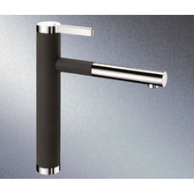 LINEE-S Anthracite / chrome HD