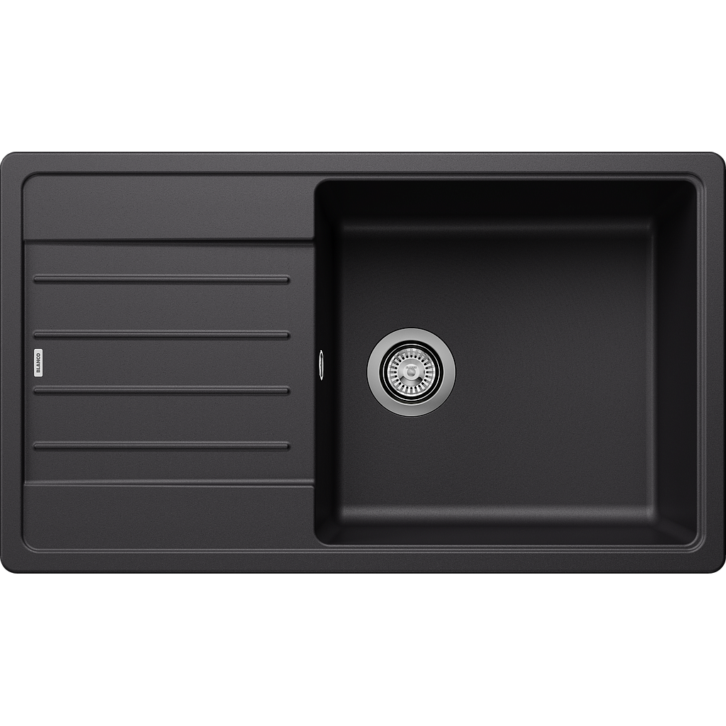LEGRA XL 6 S SILG Black O.ZUB O.AF