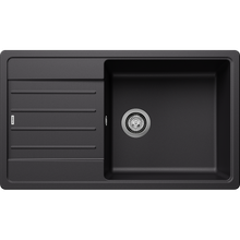 LEGRA XL 6 S SILG Black O.ZUB O.AF