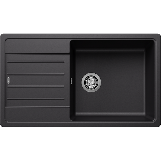 LEGRA XL 6 S SILG Black O.ZUB O.AF