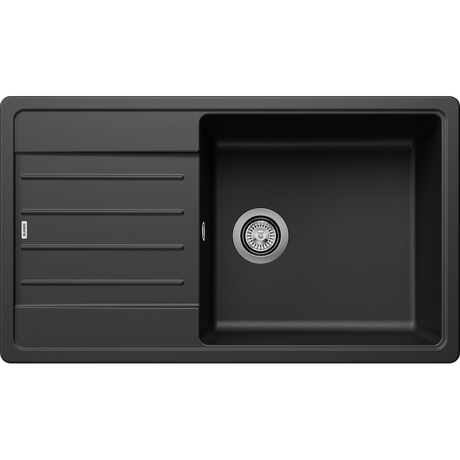 LEGRA XL 6 S SILG Black O.ZUB O.AF